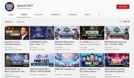 The Video and the Playlist section is fine (Image via YouTube)
